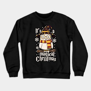 It's A Magical Christmas Crewneck Sweatshirt